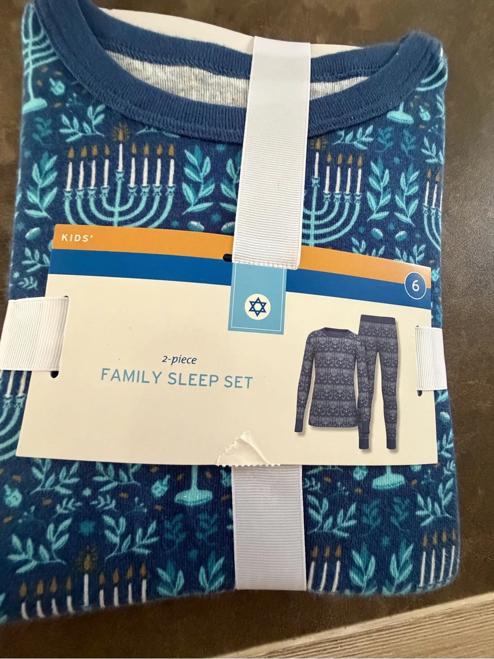 OEKO TEX soft blue